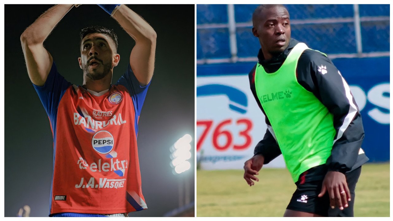 Xelajú MC confirma la salida de Gerardo Gordillo y Orlin Quiñónez en medio del Clausura 2026