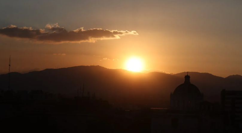 Pronóstico del clima en Guatemala: temperaturas máximas y lluvia del 13 al 17 de abril