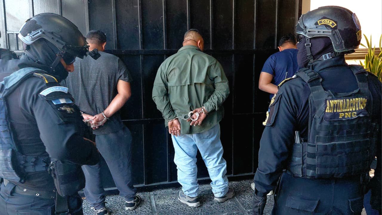 Hermano del alcalde de Dolores rechaza extradición por narcotráfico hacia EE. UU.