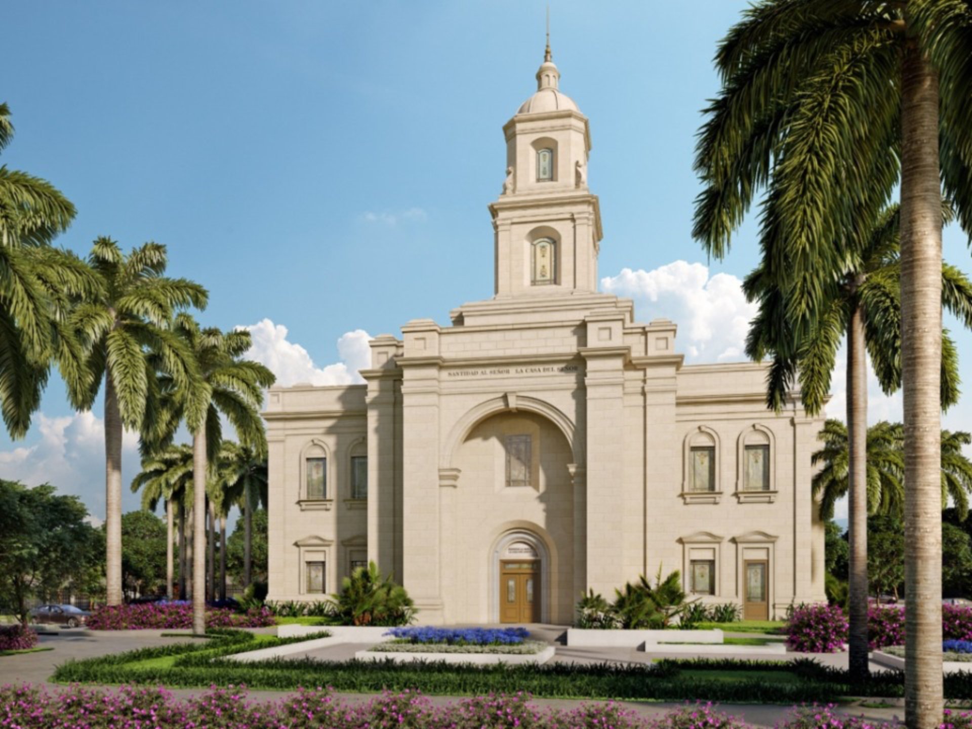 Confirman dedicación del Templo Miraflores en Guatemala y anuncian jornada de puertas abiertas
