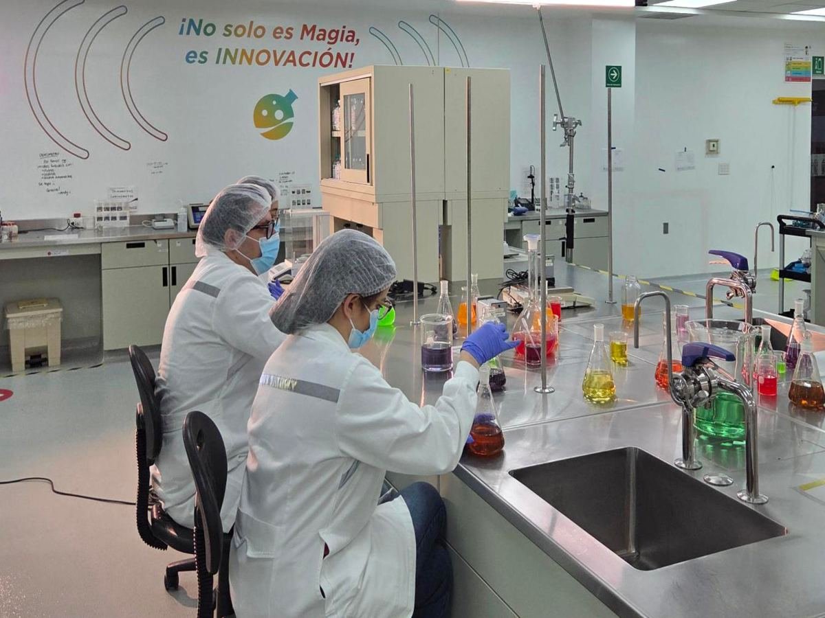 Centro de Innovación en Ciudad de México lidera desarrollo de bebidas funcionales en América Latina