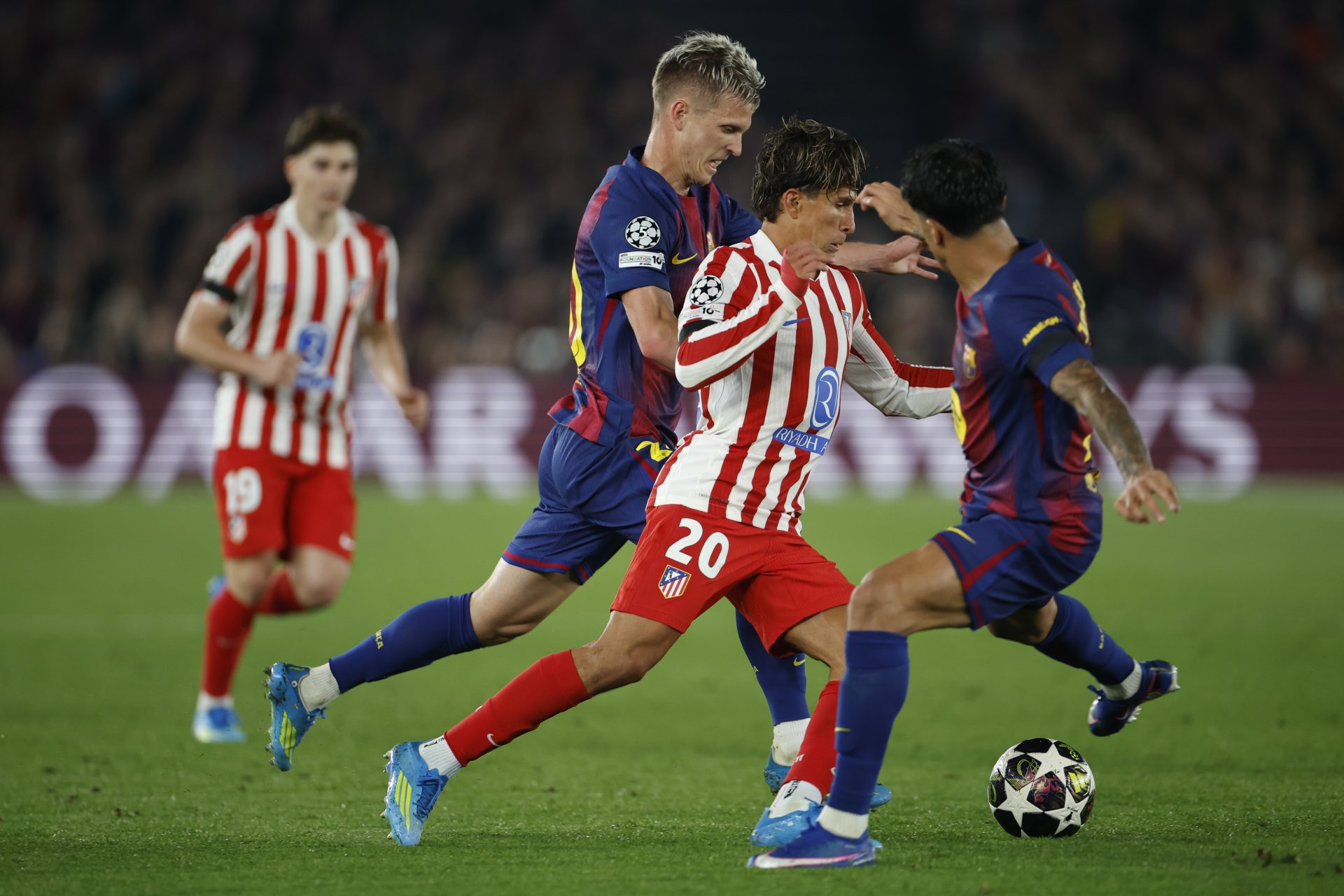 Atlético de Madrid vs. Barcelona: fecha, horario y dónde ver la vuelta de cuartos de Champions League