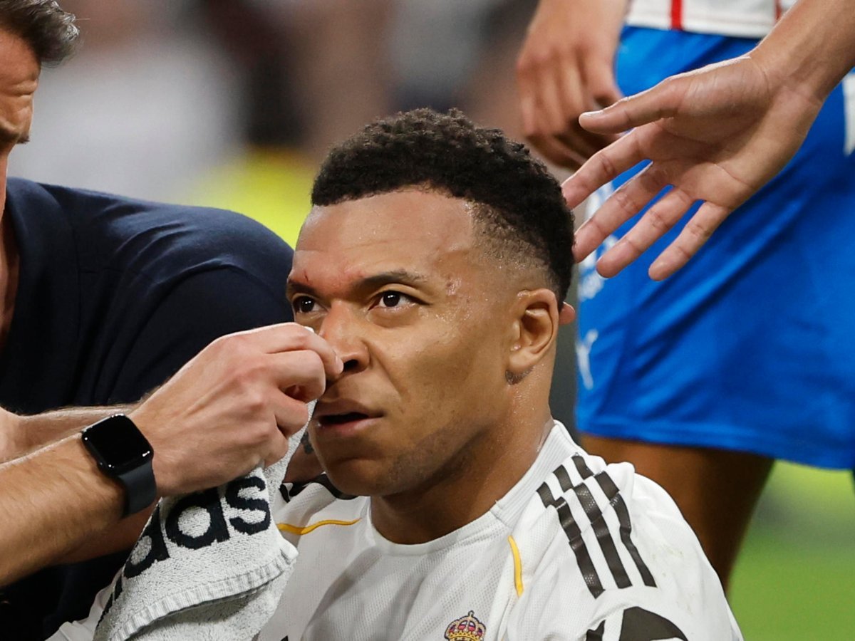 Kylian Mbappé regresa a entrenamientos y se prepara para el decisivo duelo contra Bayern Múnich