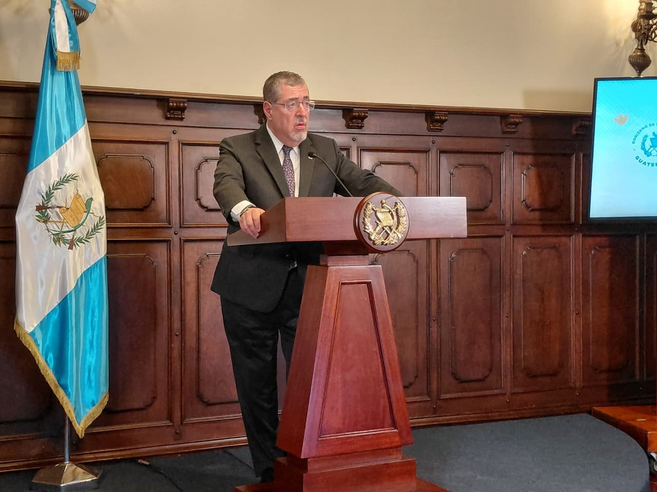 Bernardo Arévalo llama a nueva Corte de Constitucionalidad a fortalecer fundamentos constitucionales y asumir retos clave