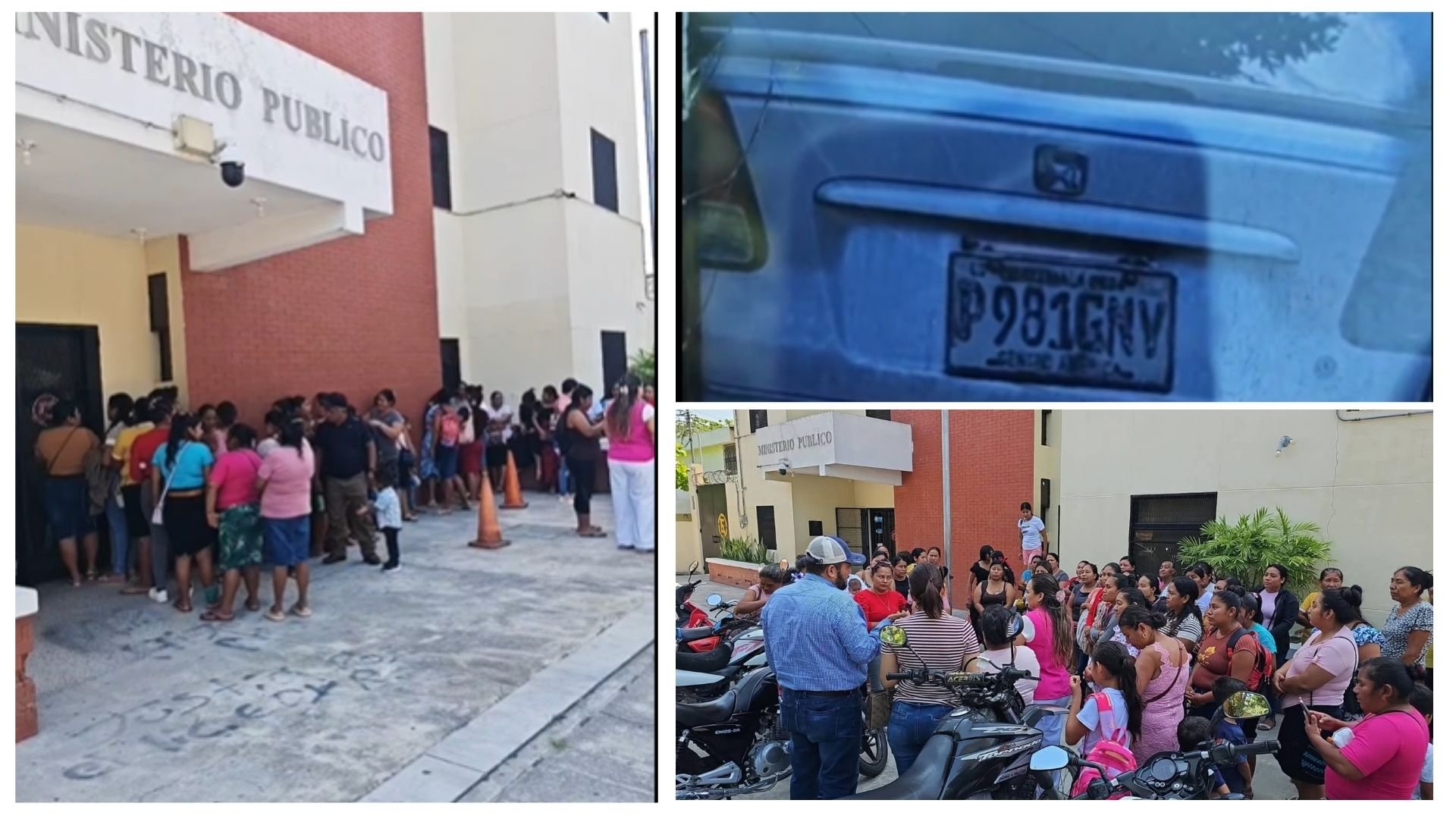 Estafa en Petén: más de 70 mujeres sufren robo de identidad por entrega fraudulenta de víveres