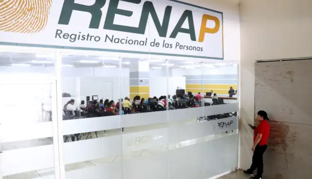 Renap implementa nuevo sistema biométrico en año preelectoral con contrato de Q40 millones