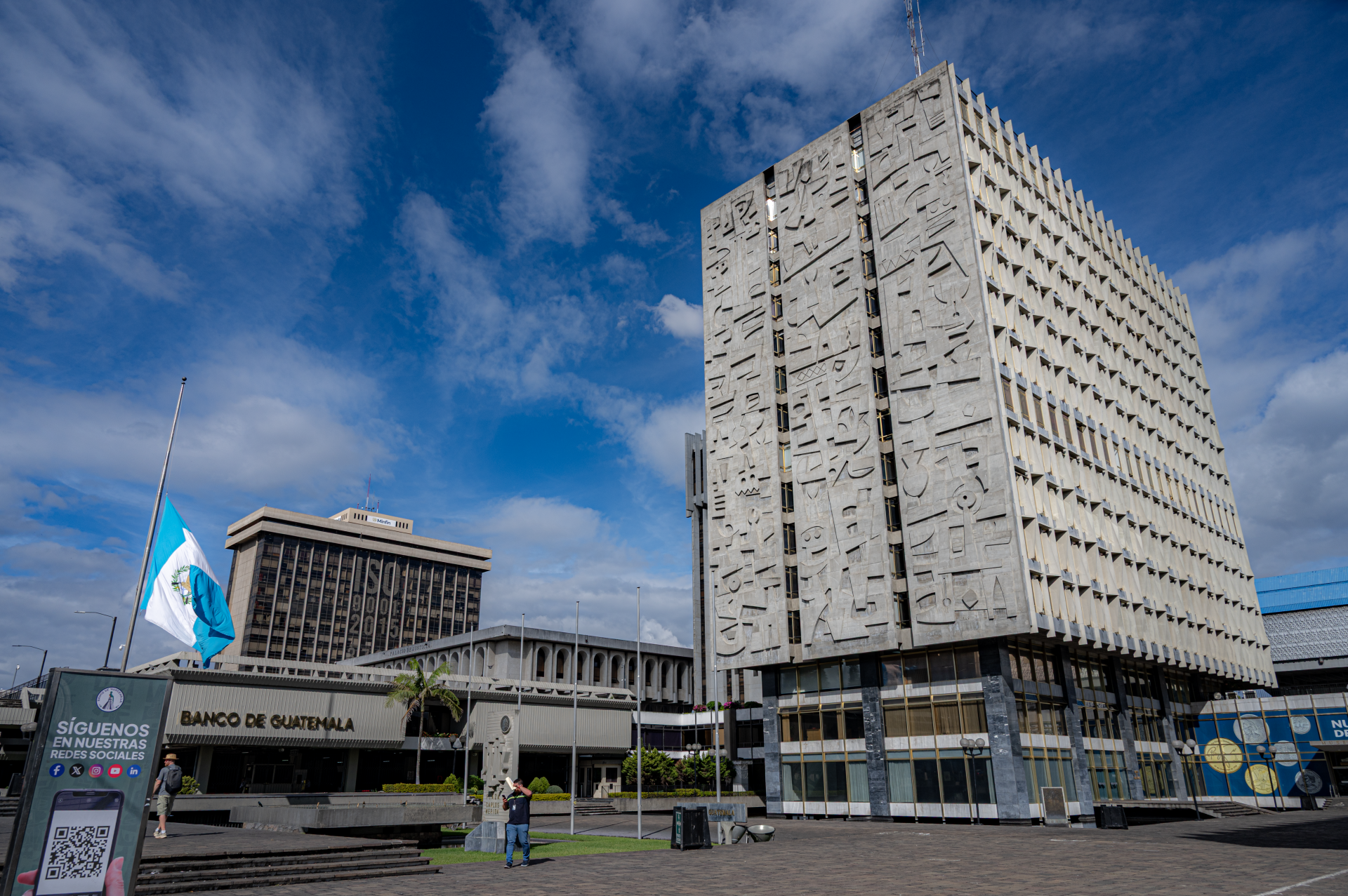 Economía guatemalteca crece 4.3% en 2025 y enfrenta retos externos en 2026