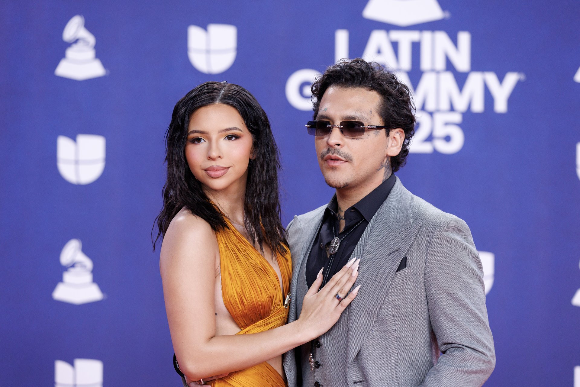 Christian Nodal y Ángela Aguilar posponen su boda religiosa en 2026 por la violencia en México