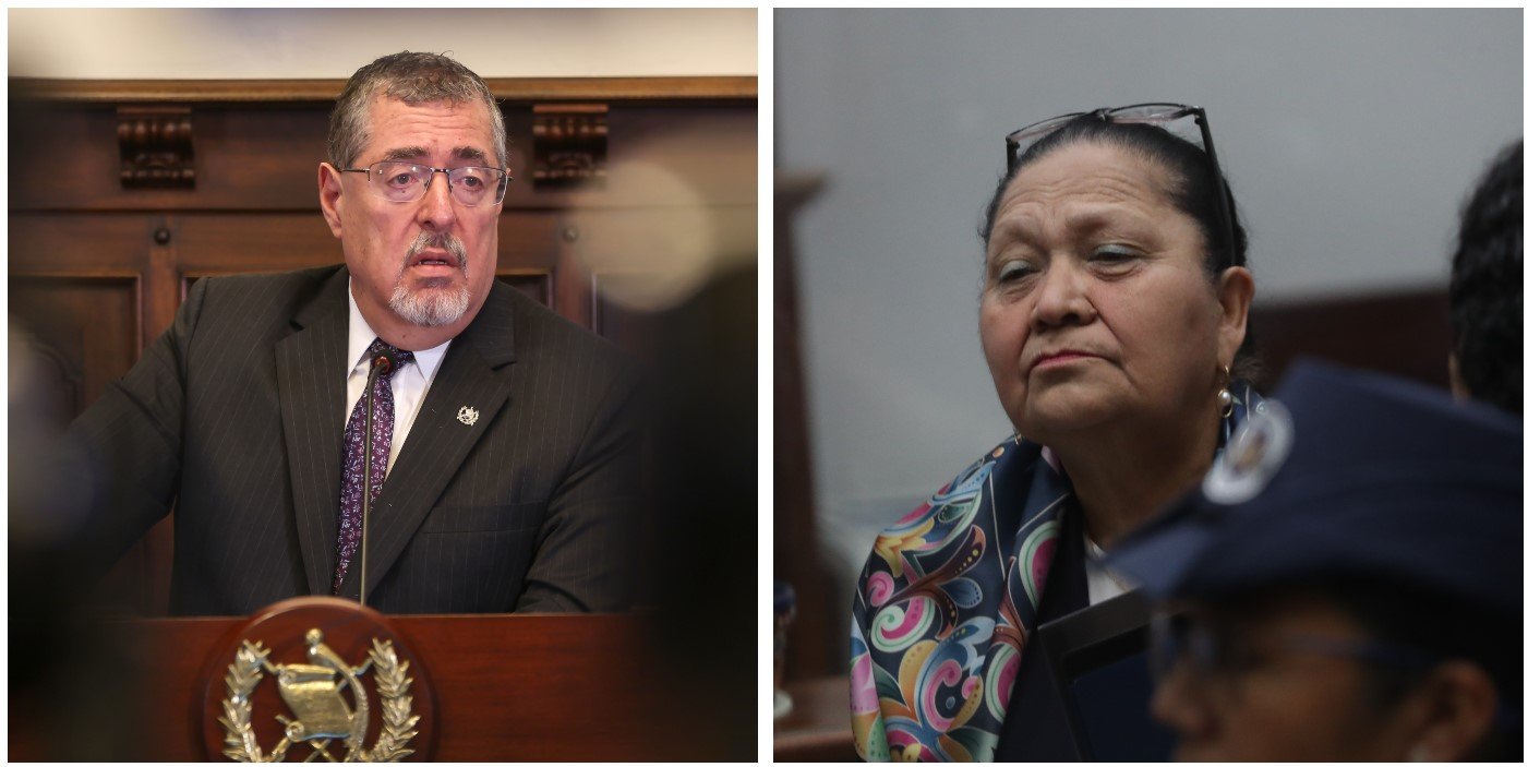Presidente Arévalo descarta ratificación de Consuelo Porras en el Ministerio Público