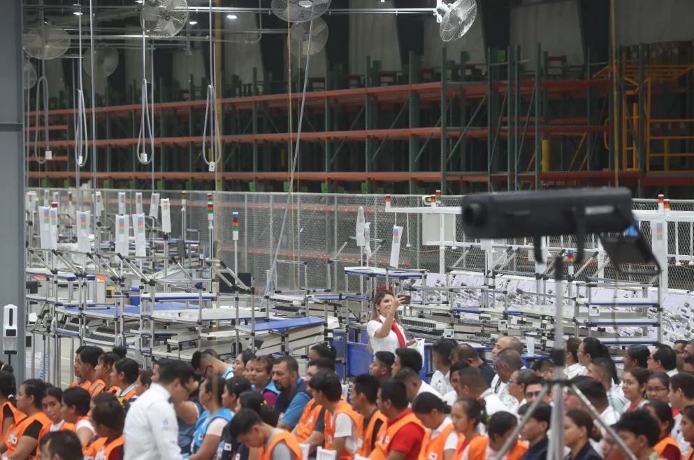 Yazaki expande operaciones en San Marcos y fortalecerá empleo local en Guatemala