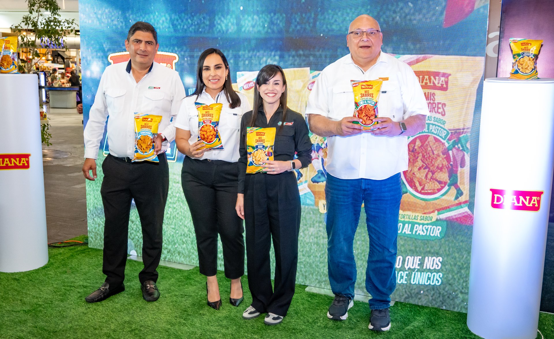 DIANA lanza promoción con miles de premios y un Toyota Raize como gran premio final