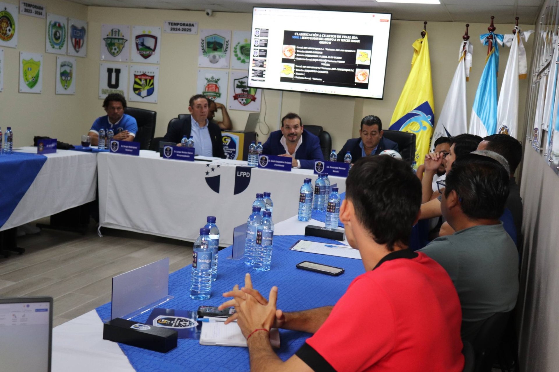 Primera División Guatemala: fechas y horarios definidos para accesos a cuartos de final Clausura 2026