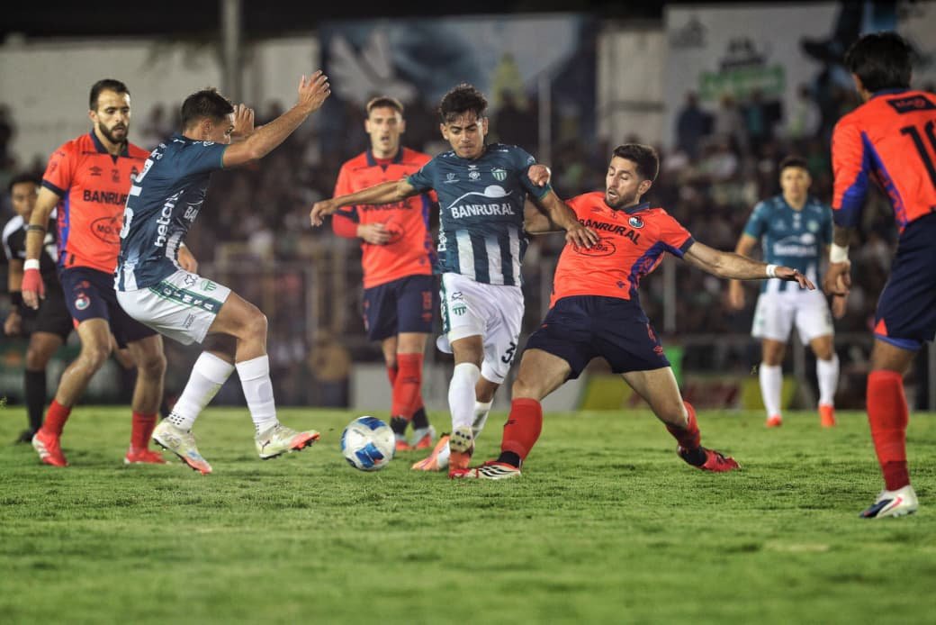 Tabla acumulada del Clausura 2026: intensa lucha por la permanencia a tres fechas del cierre