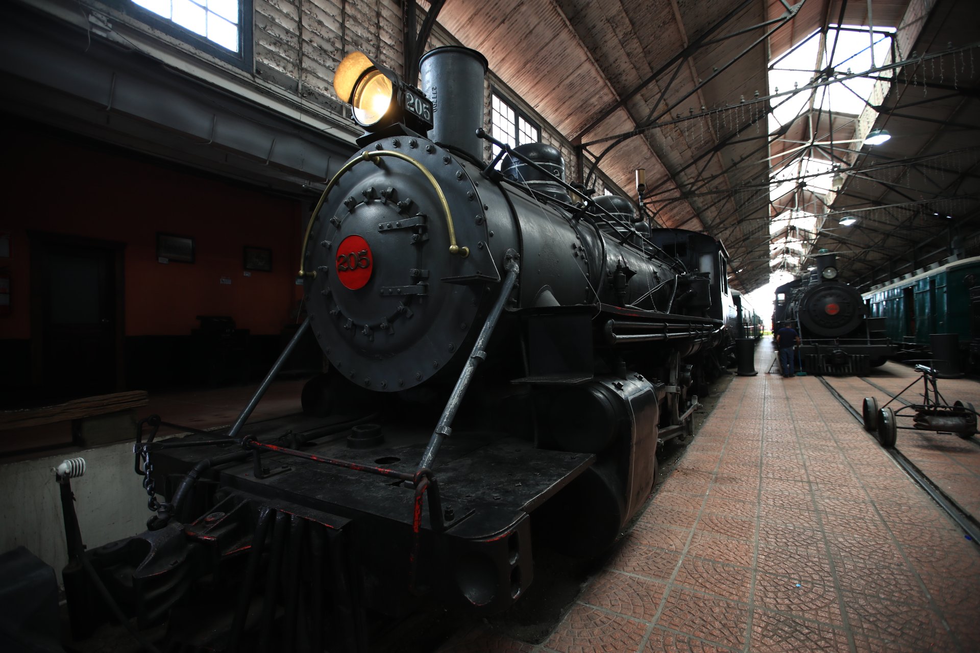 Museo del Ferrocarril invita a un recorrido histórico con música en vivo y actividades familiares