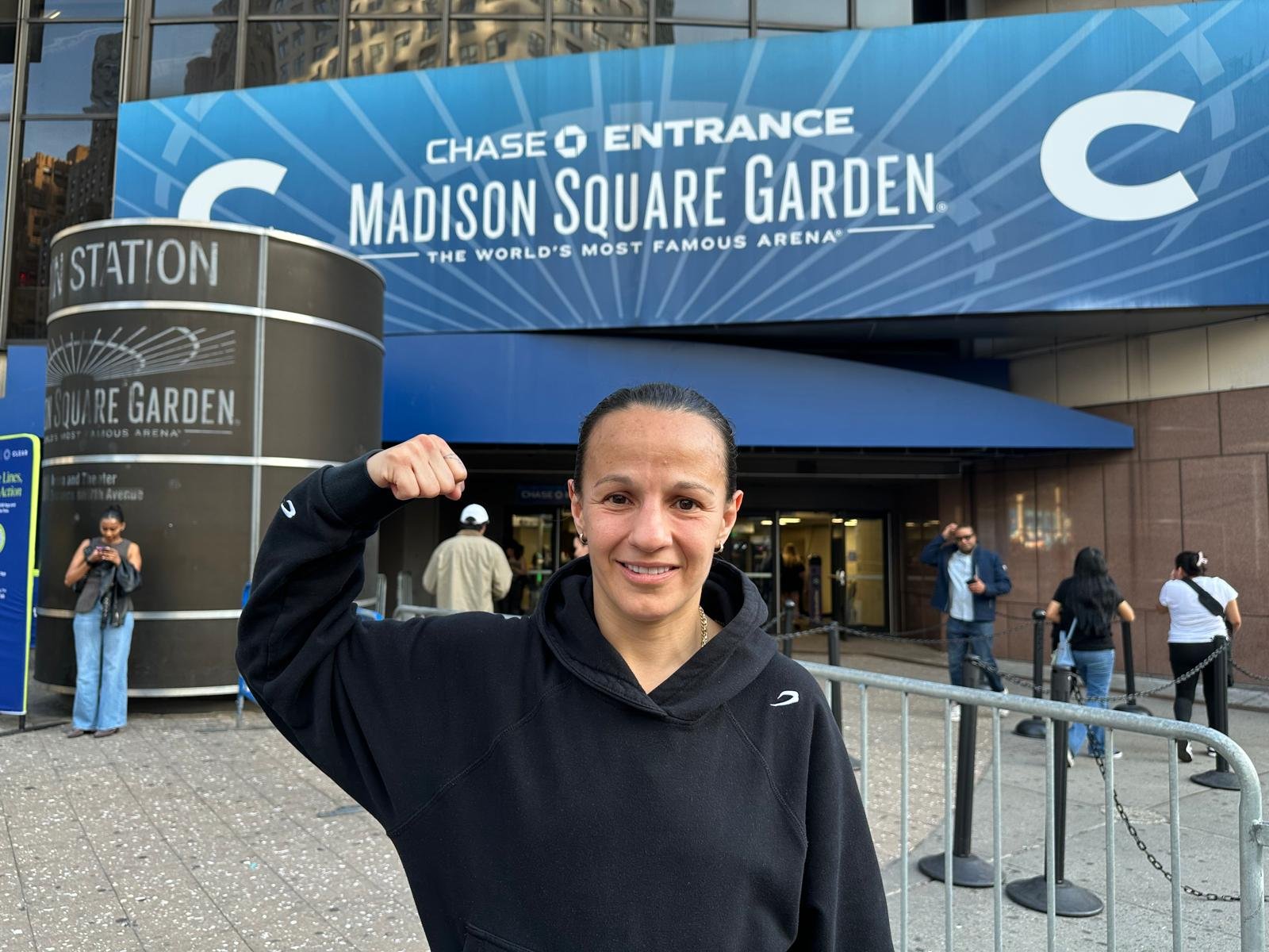 María Micheo regresa al ring en Nueva York para enfrentar a la invicta Natalie Dove