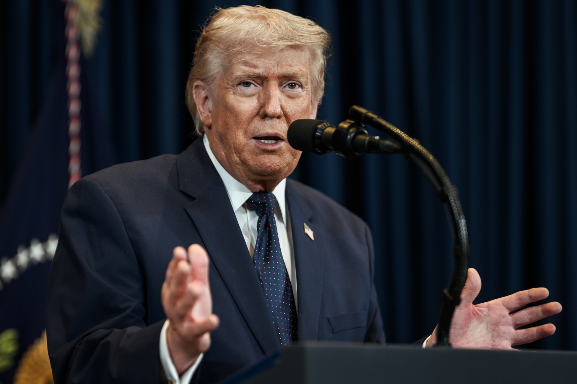 Tensión entre Donald Trump y el Papa León XIV pone en jaque el apoyo católico conservador en EE. UU.