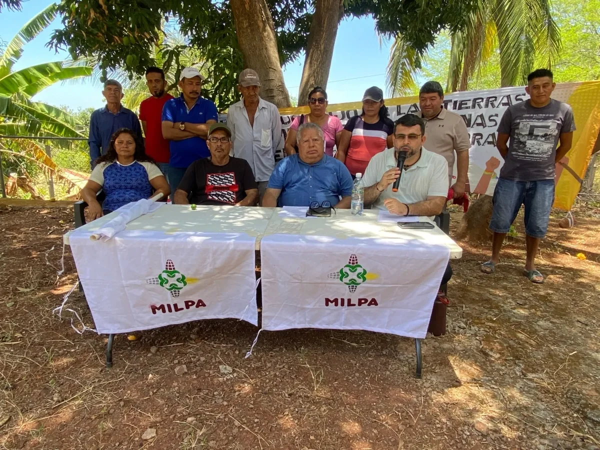 Familias en La Unión denuncian exigencia de pago por tierras habitadas por más de 60 años