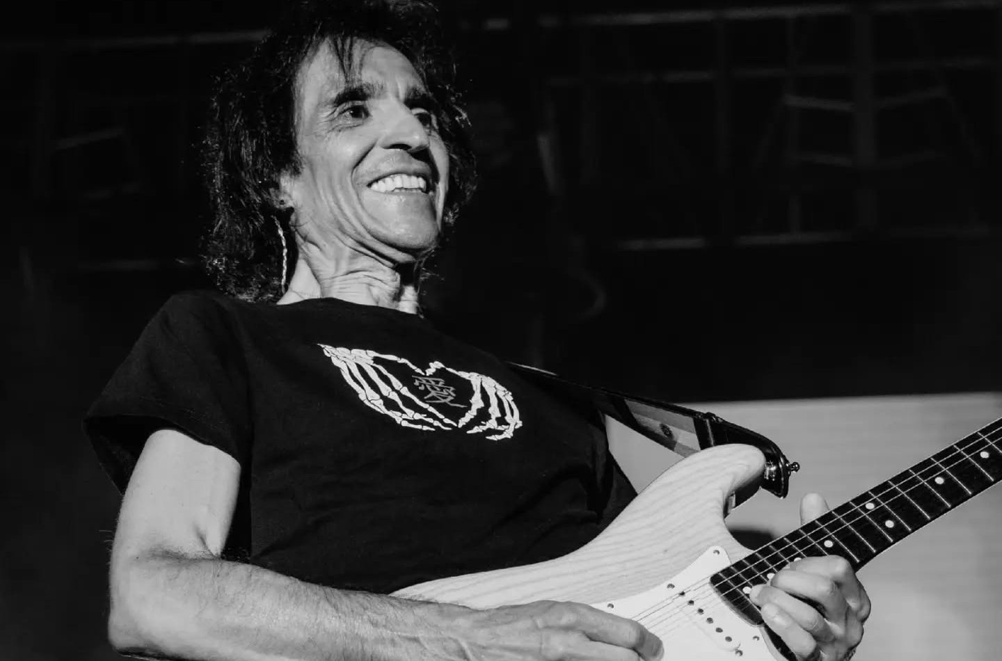 Fallece Felipe Staiti, emblemático guitarrista y fundador de Enanitos Verdes, a los 64 años