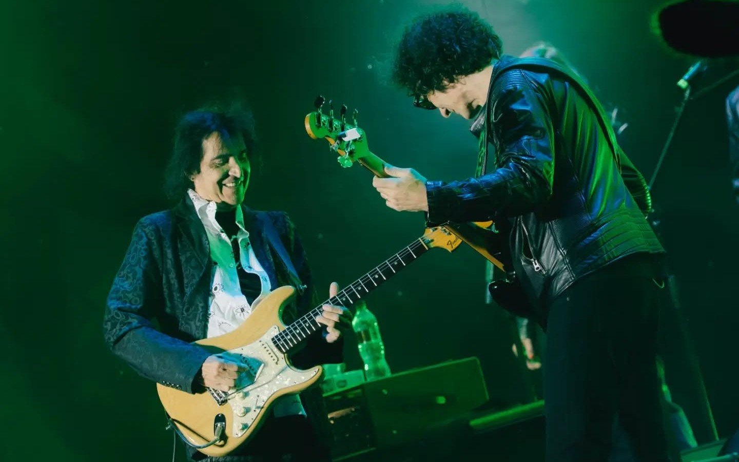 Fallece Felipe Staiti, emblemático guitarrista de Enanitos Verdes: reacciones del rock latino