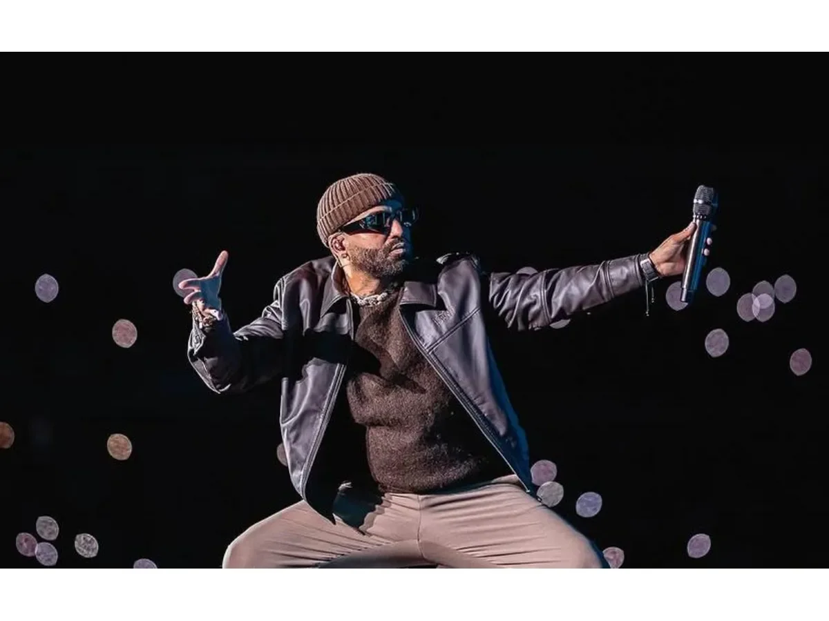 Arcángel regresa a El Salvador para celebrar 20 años de carrera con concierto exclusivo Arcángel regresa a El Salvador para celebrar 20 años de carrera con concierto exclusivo