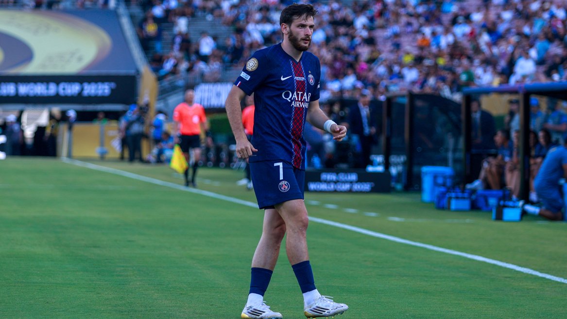 Liverpool y PSG igualan 0-0 en el inicio de la revancha por la Champions League 2025-2026