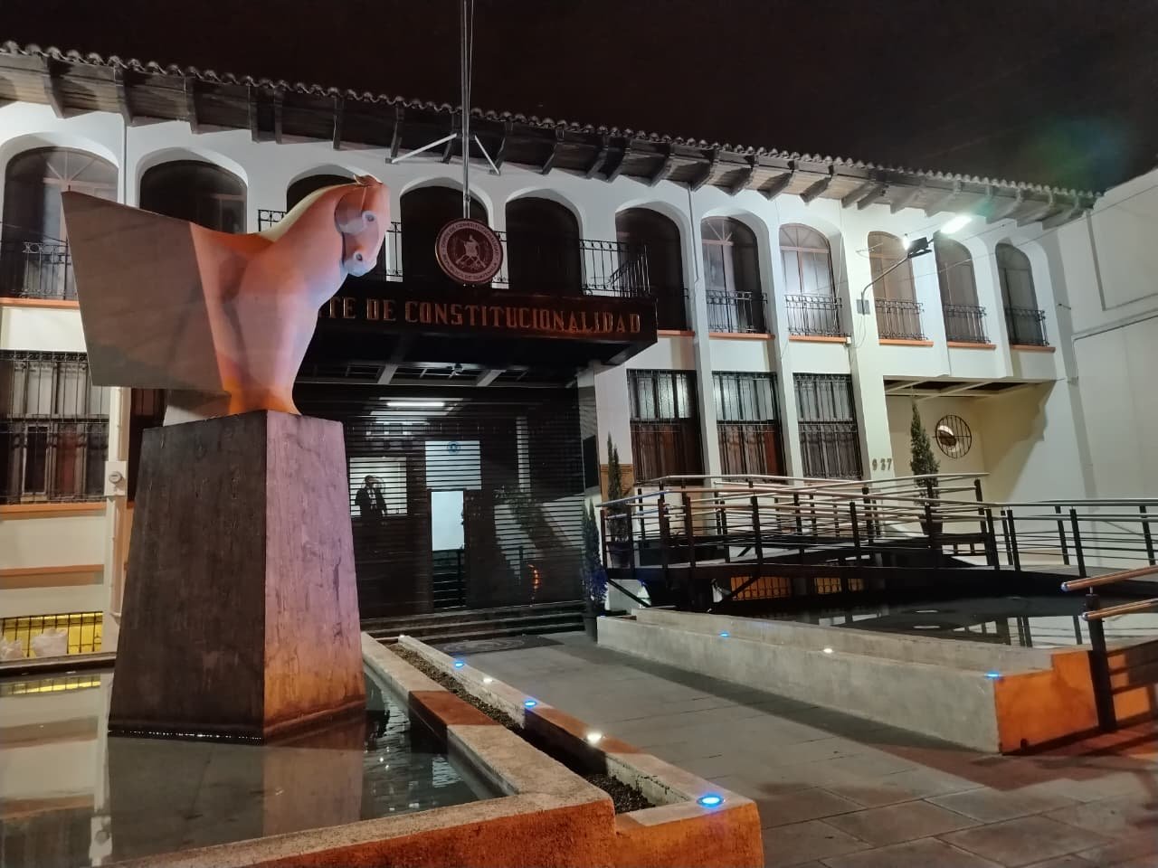 Nueva magistratura de la Corte de Constitucionalidad inicia periodo amid acciones legales contra magistrada Lemus