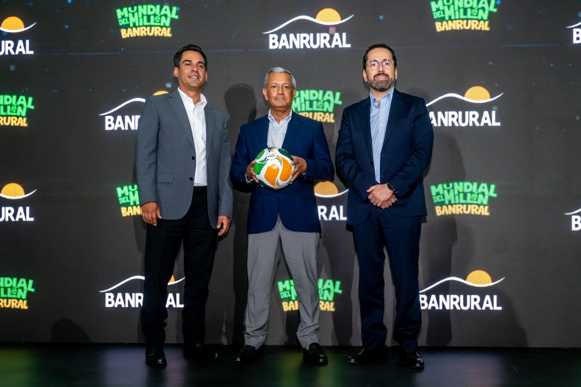 BANRURAL lanza quinta edición del Mundial del Millón 2026 con Q1 millón en premios