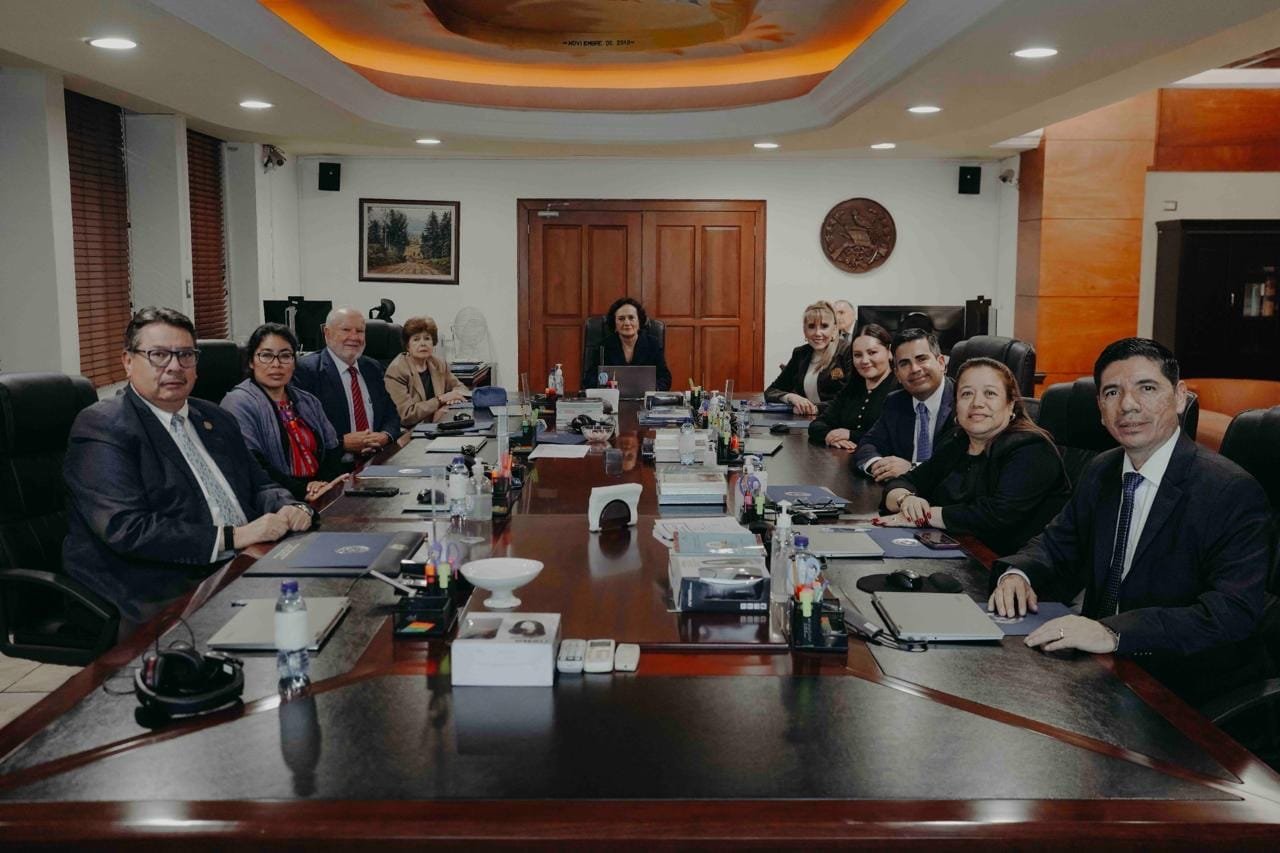 Nuevo reto para la Corte de Constitucionalidad: amparo podría excluir a jueces de la postuladora del Fiscal General