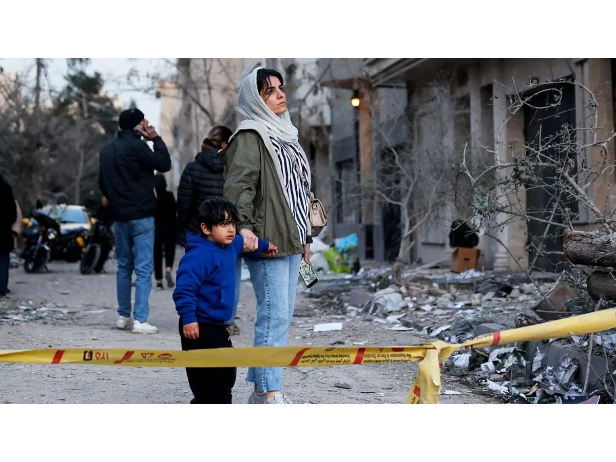 El impacto psicológico y social de los ataques en Irán: millones de niños afectados por la guerra
