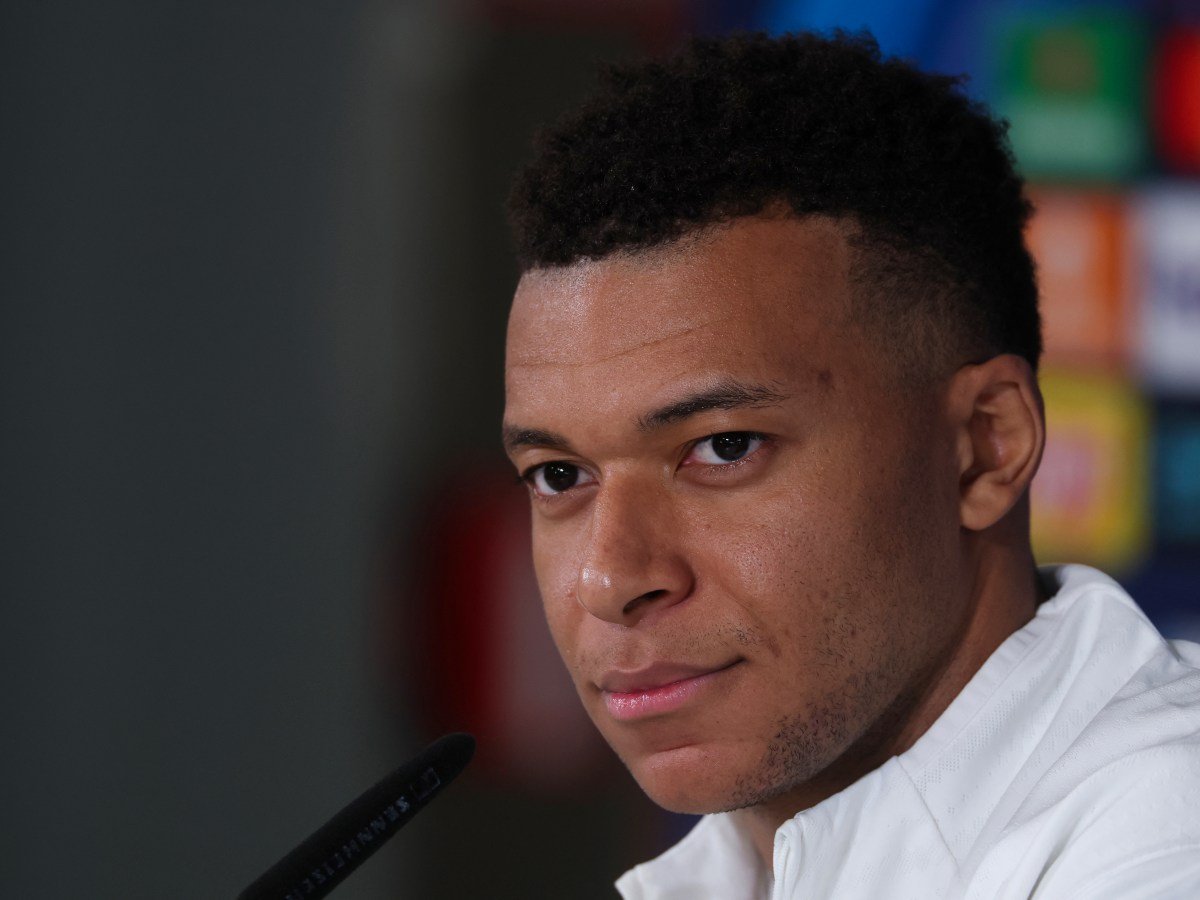 Kylian Mbappé describe su llegada al Real Madrid como un “regalo de Dios” y analiza su futuro en el fútbol