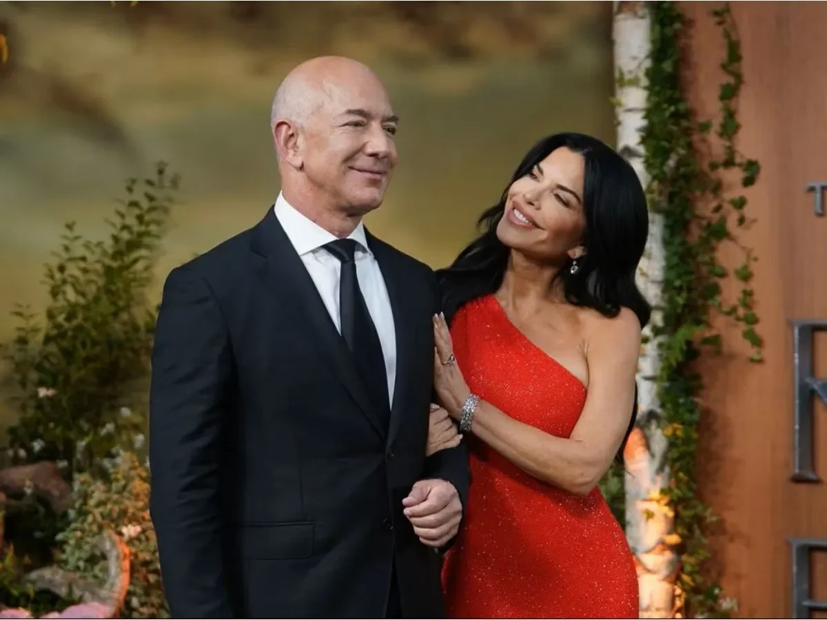 Lauren Sánchez expresa su interés en la maternidad junto a Jeff Bezos a los 56 años Lauren Sánchez expresa su interés en la maternidad junto a Jeff Bezos a los 56 años