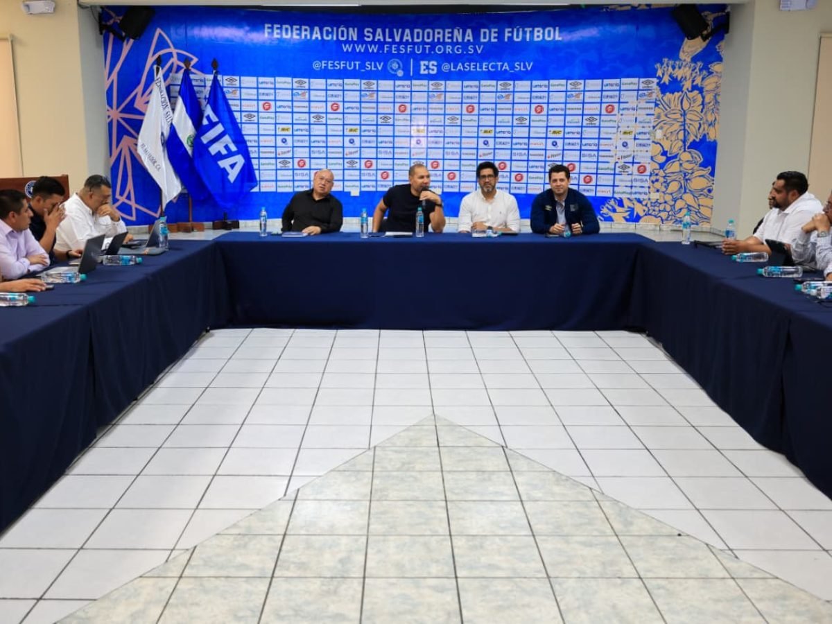 FESFUT presenta avances en gestión tras primeros tres meses de la nueva administración