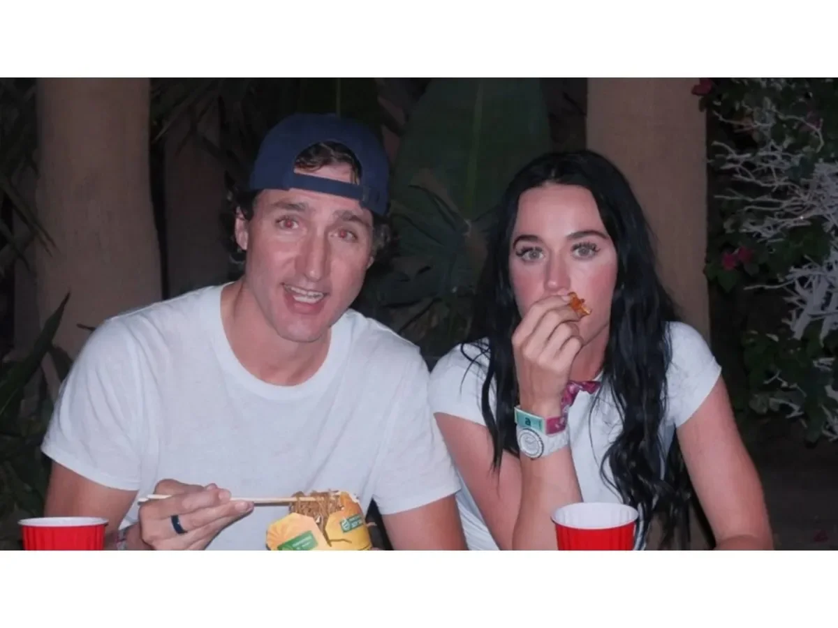 Katy Perry y Justin Trudeau disfrutan de un Coachella 2026 relajado y lleno de música Katy Perry y Justin Trudeau disfrutan de un Coachella 2026 relajado y lleno de música