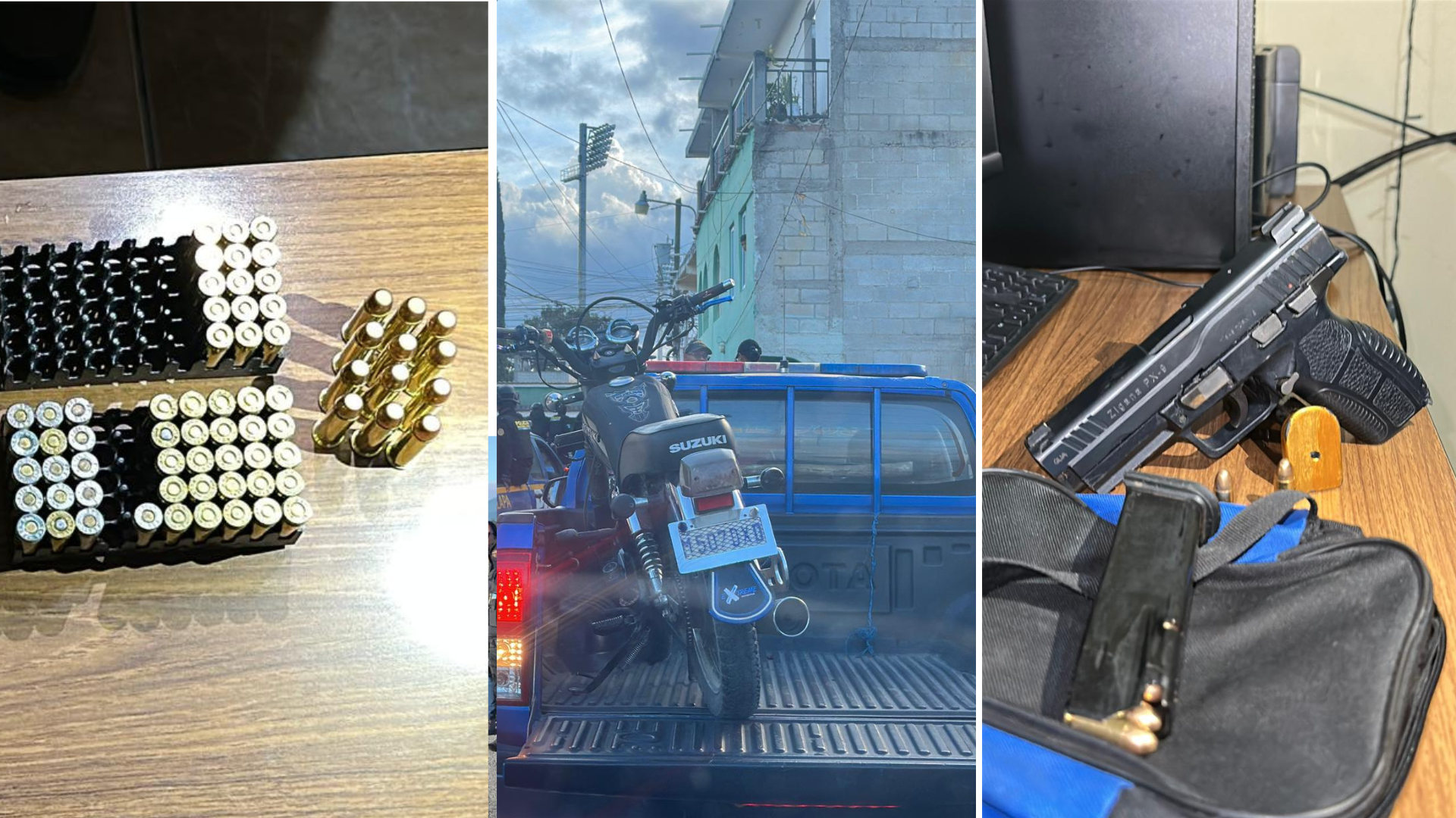 Ataque armado en mercado de Jalapa deja tres fallecidos, entre ellos dos menores de edad