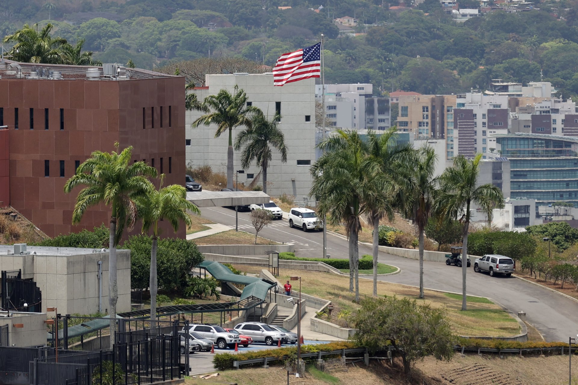 Estados Unidos confirma a Laura Dogu como encargada de negocios en Venezuela y desmiente rumores de relevo desde Guatemala