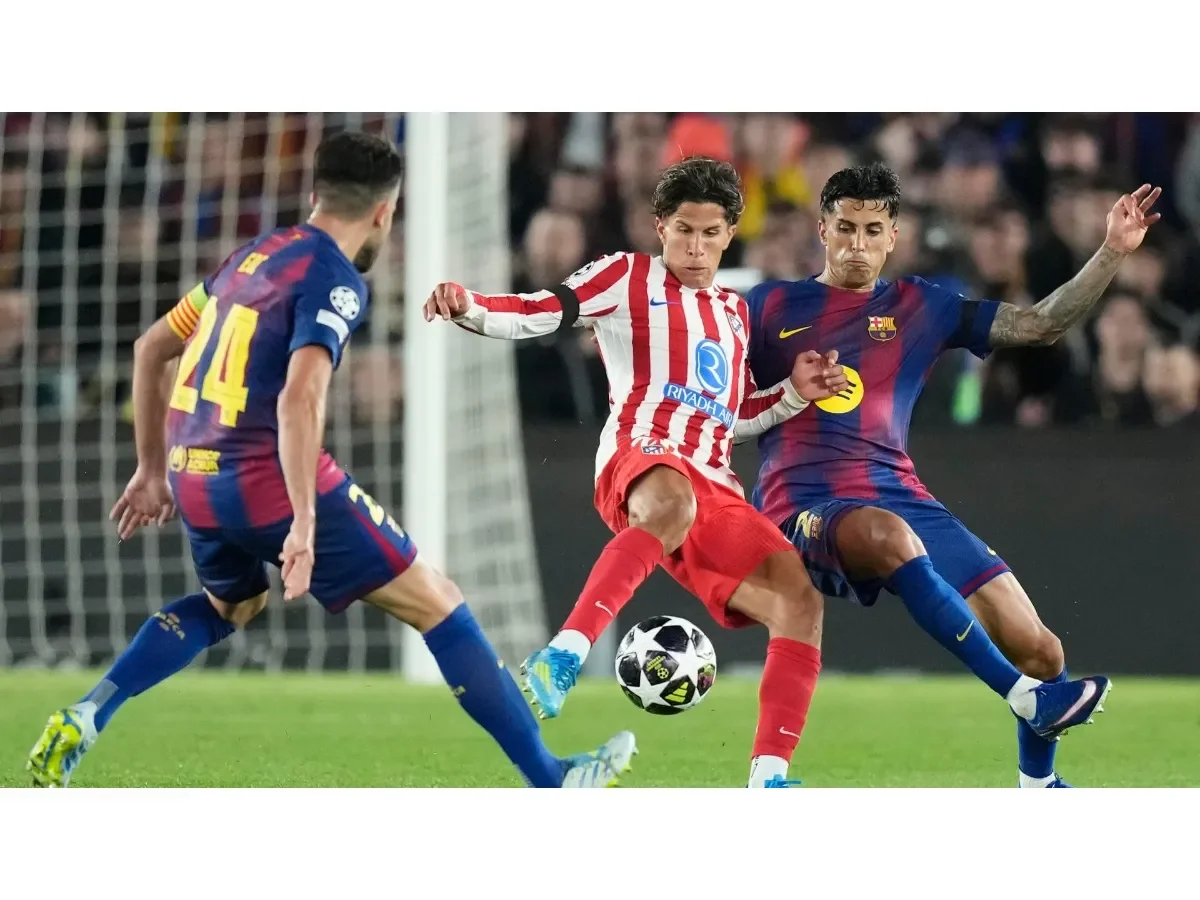 Atlético de Madrid y Barcelona se enfrentan en la vuelta de cuartos de final de Champions League: detalles y transmisión