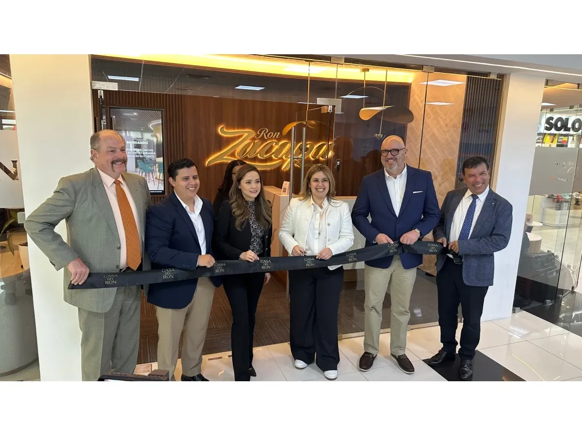 Casa del Ron inaugura su primer espacio premium en el Aeropuerto Internacional de El Salvador