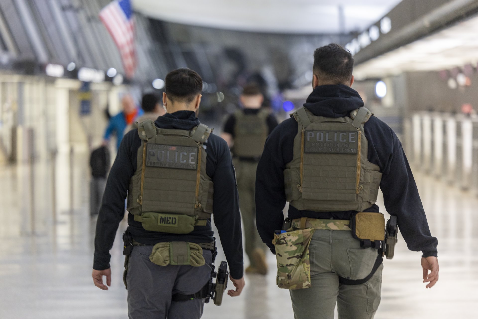 Detención en Texas de doctora venezolana con estatus legal genera controversia migratoria en EE. UU.