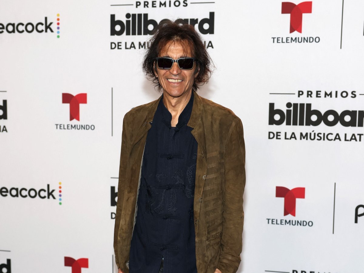 Fallece Felipe Staiti, histórico guitarrista y cofundador de Enanitos Verdes a los 64 años Fallece Felipe Staiti, histórico guitarrista y cofundador de Enanitos Verdes a los 64 años