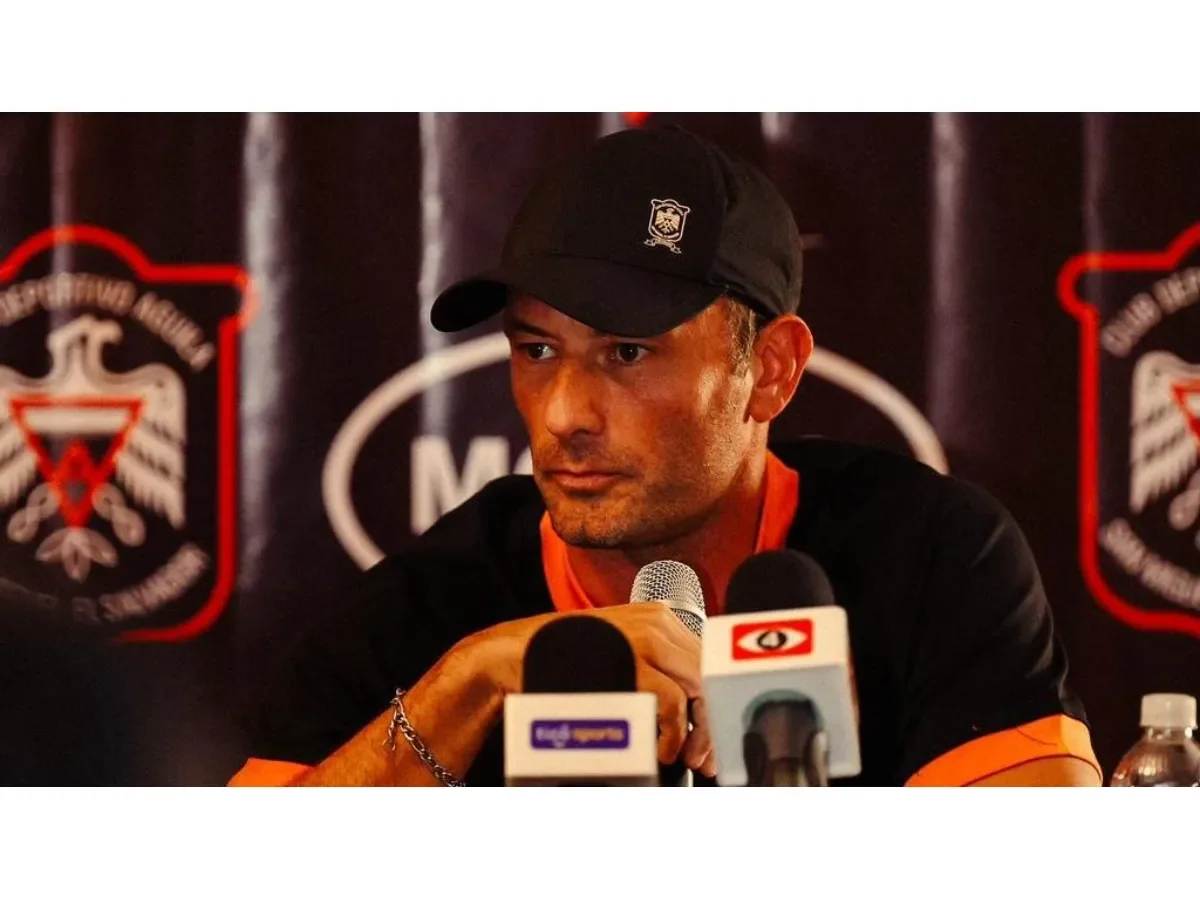Santiago Davio asume la dirección técnica de Águila para el Clausura 2026