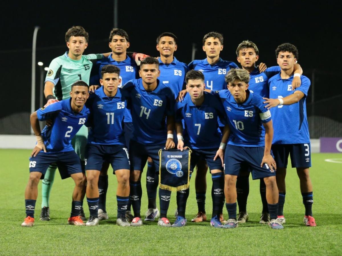 La Selecta Sub-20 realizará campamento en EE. UU. para preparación rumbo al Premundial 2026
