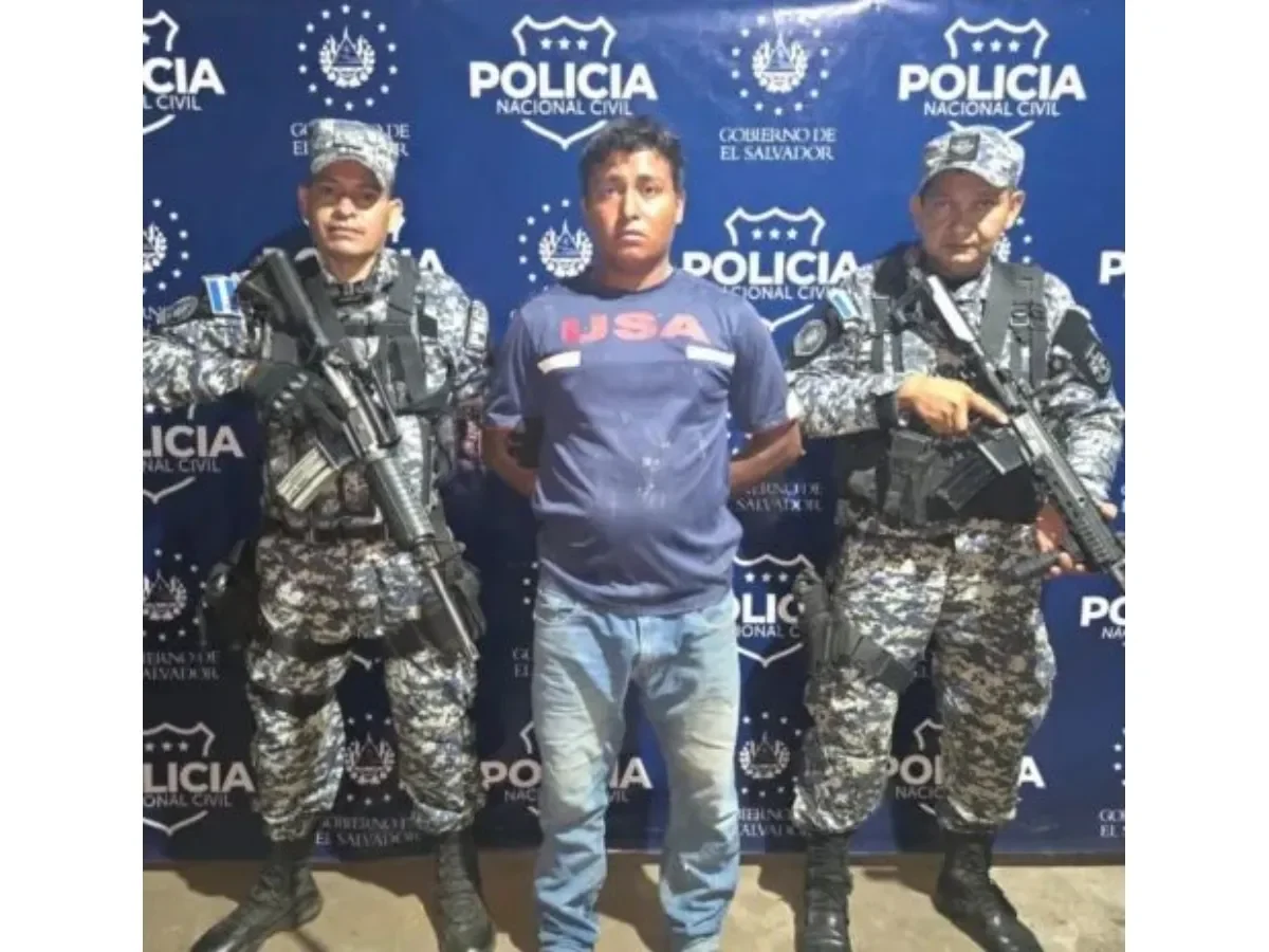 Juzgado de Usulután ordena prisión provisional para acusado de homicidio agravado