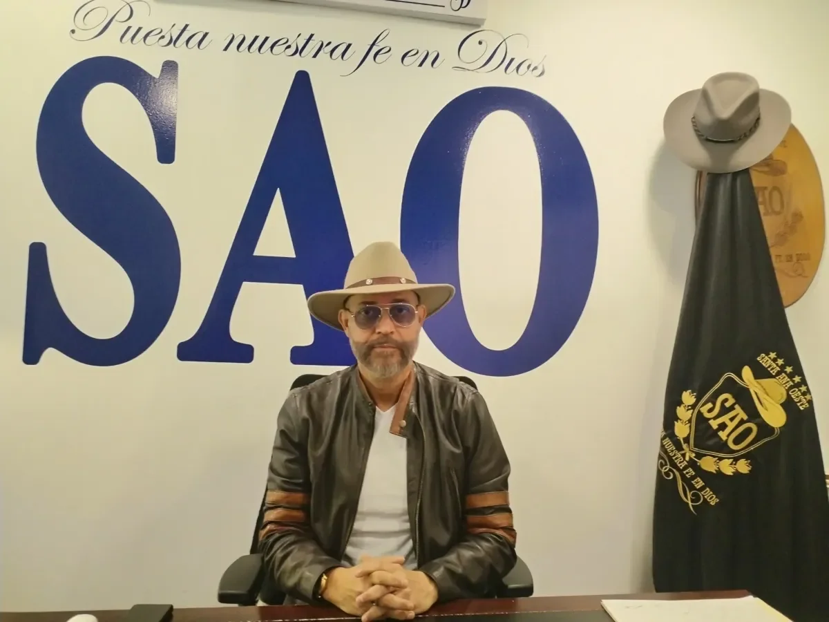 Jorge Castro confirma su intención de buscar la reelección en Santa Ana Oeste para 2027