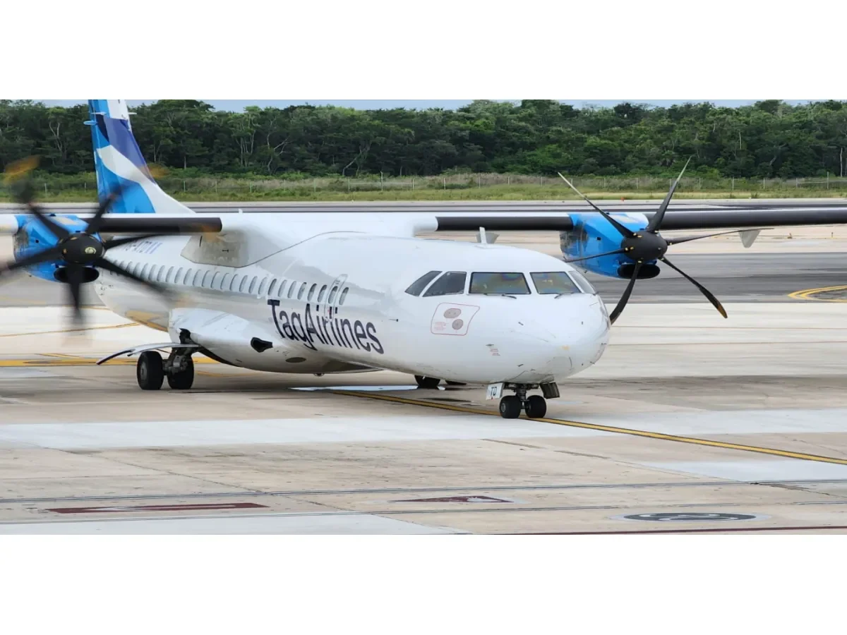TagAirlines reactiva la ruta aérea Guatemala-San Salvador con 10 vuelos semanales