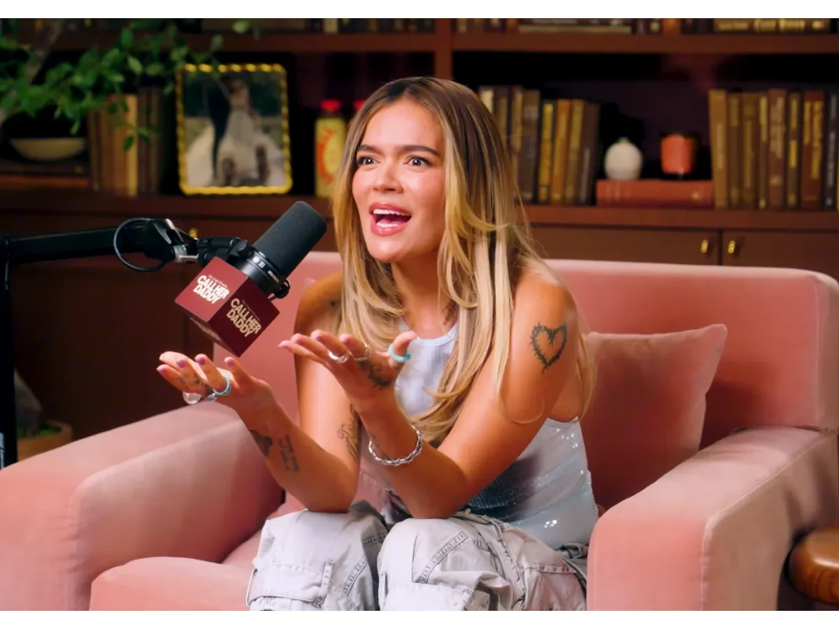 Karol G reflexiona sobre sus relaciones y revela cambios en su vida sentimental Karol G reflexiona sobre sus relaciones y revela cambios en su vida sentimental