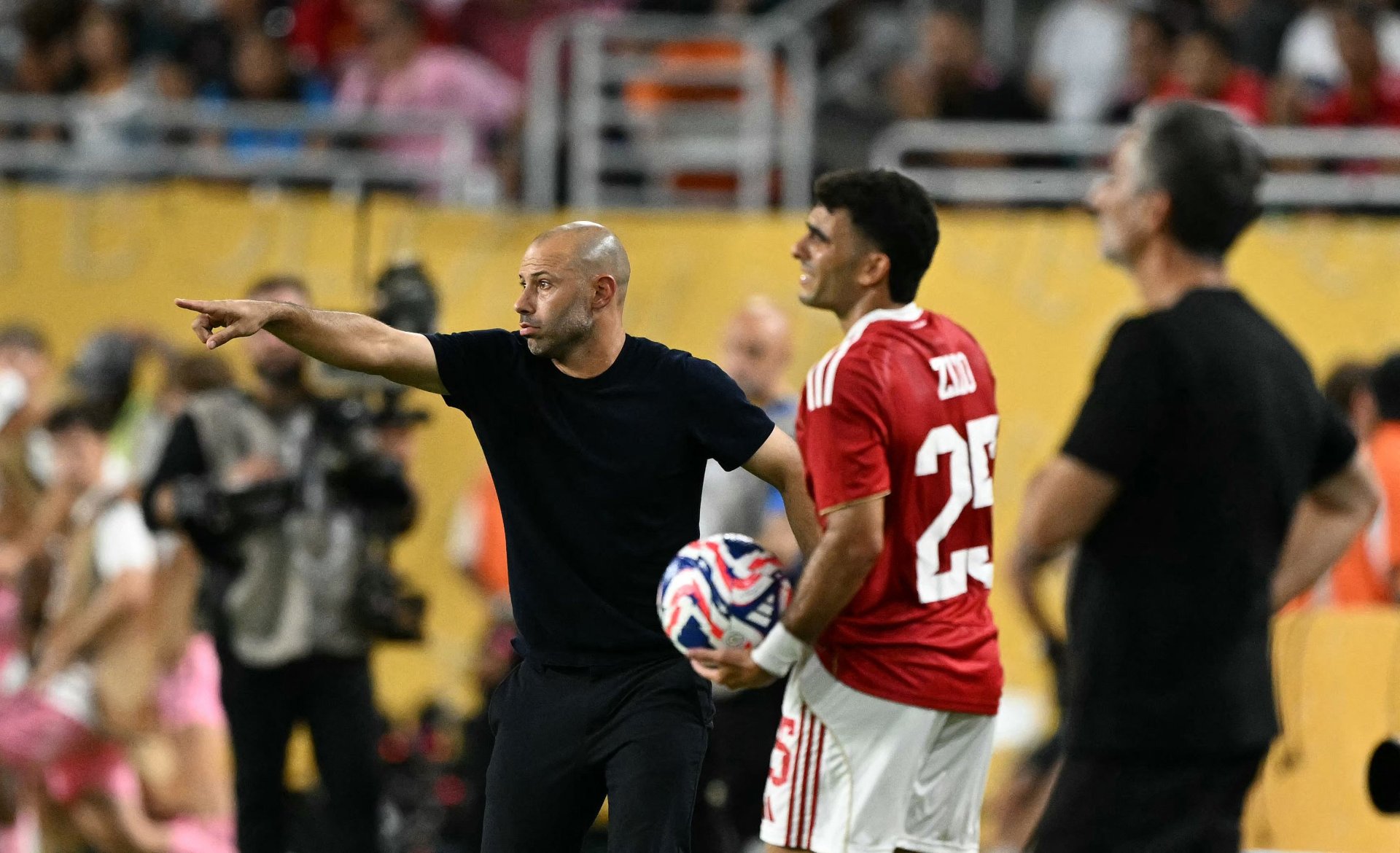 Javier Mascherano renuncia sorpresivamente como técnico del Inter Miami y deja legado histórico