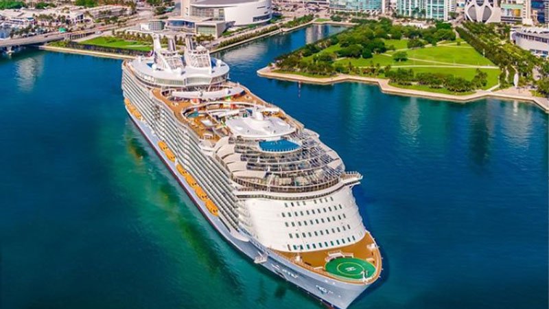 Turismo de cruceros impulsa economías locales y genera millones de empleos a nivel global
