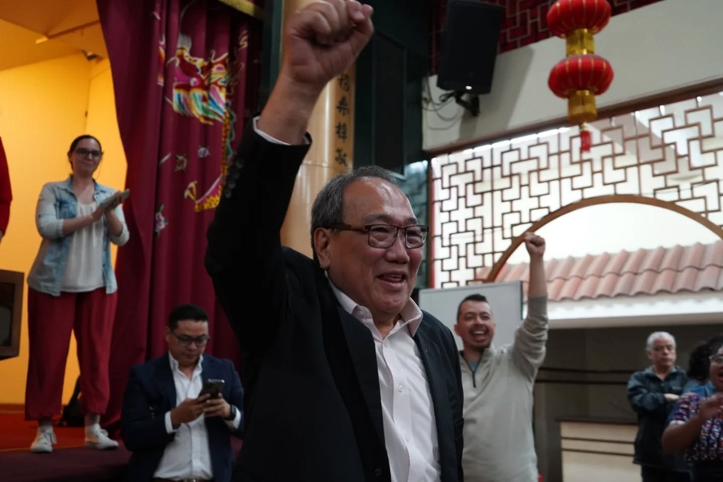 Rodolfo Chang denuncia irregularidades en elección de rector en la Usac y anuncia impugnación legal