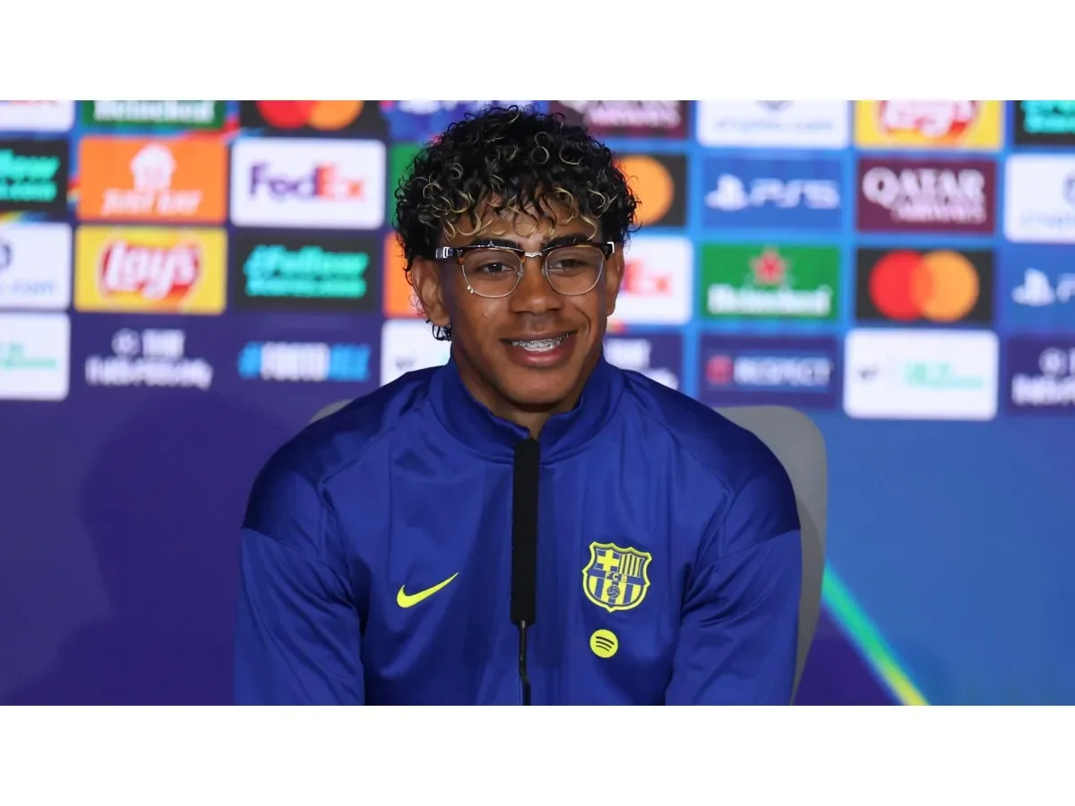 Lamine Yamal se inspira en LeBron James para el duelo decisivo ante Atlético de Madrid