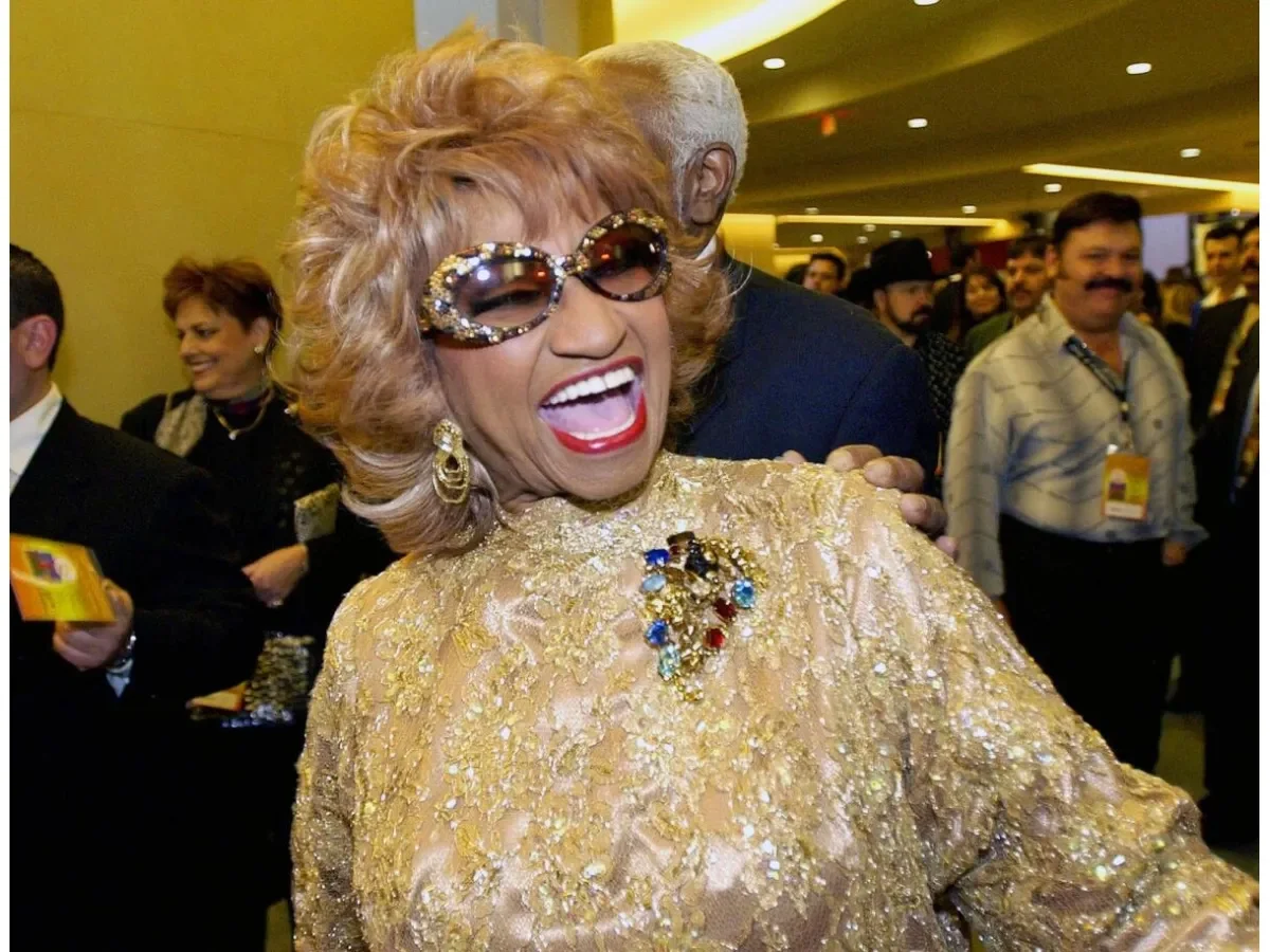 Celia Cruz será incorporada al Salón de la Fama del Rock & Roll en 2026